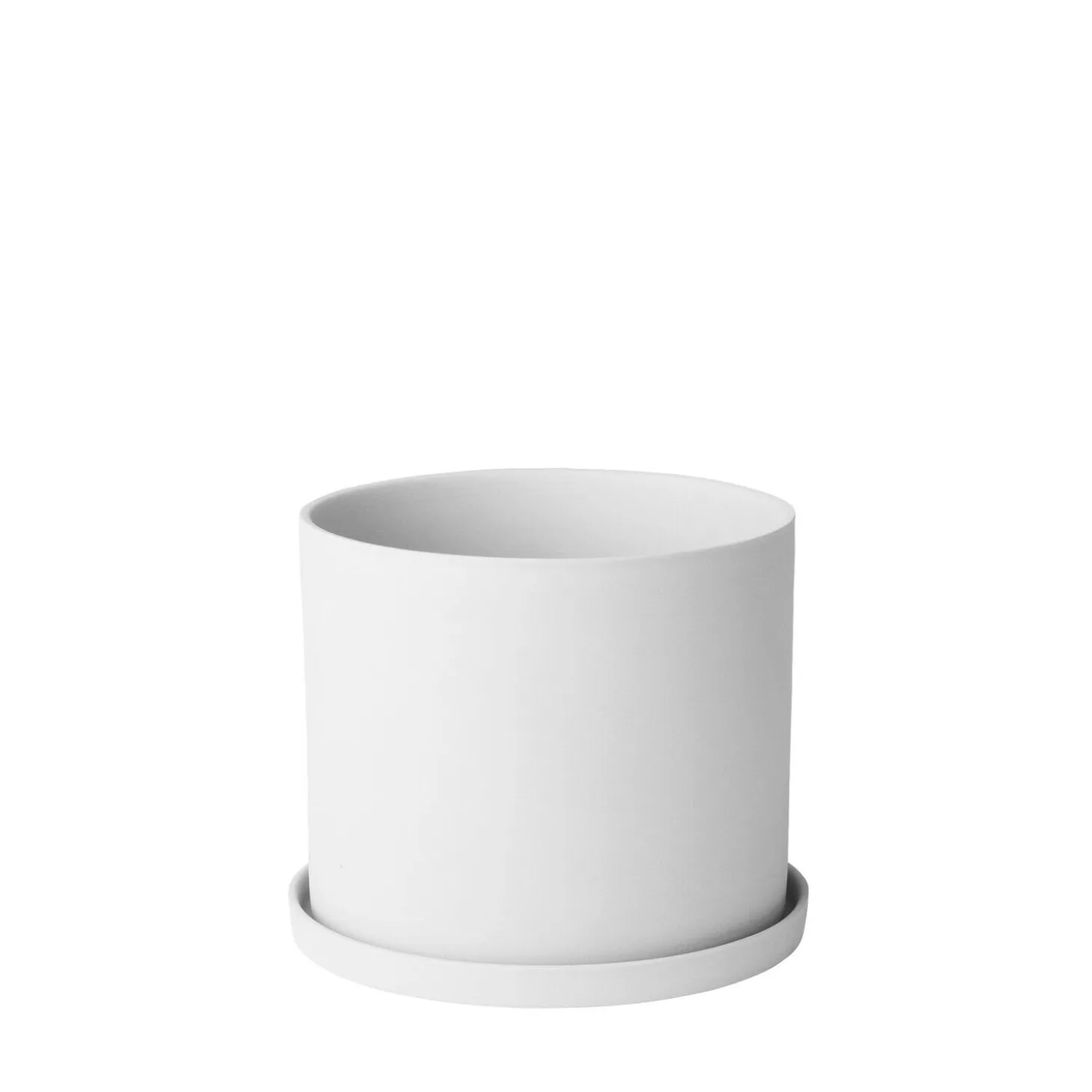 Blomus - Herb Pot - White - NONA