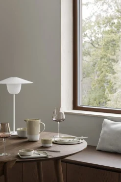 Blomus - Hvidvinsglas - BELO - Coffee - 2 stk.