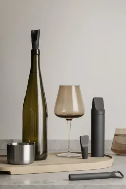 Blomus - ILO Vin accessories sæt - Magnet