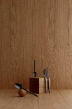 Blomus - Knife - Black - STELLA