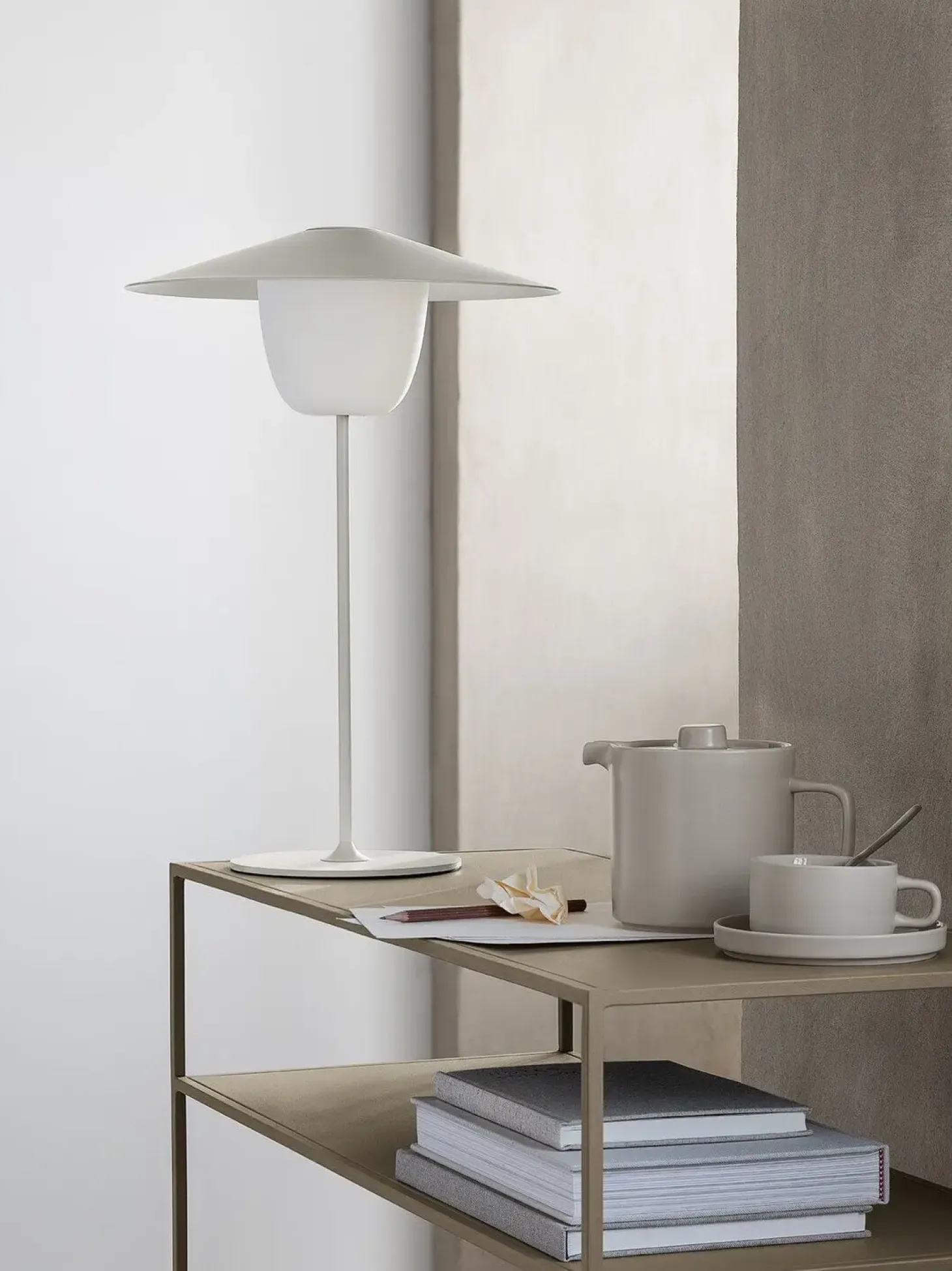 Blomus - Konsol bord - Sort - FERA