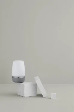 Blomus - LED Outdoor Lamp - Warm Gray - SPIRIT