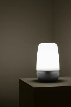 Blomus - LED Outdoor Lamp - Warm Gray - SPIRIT