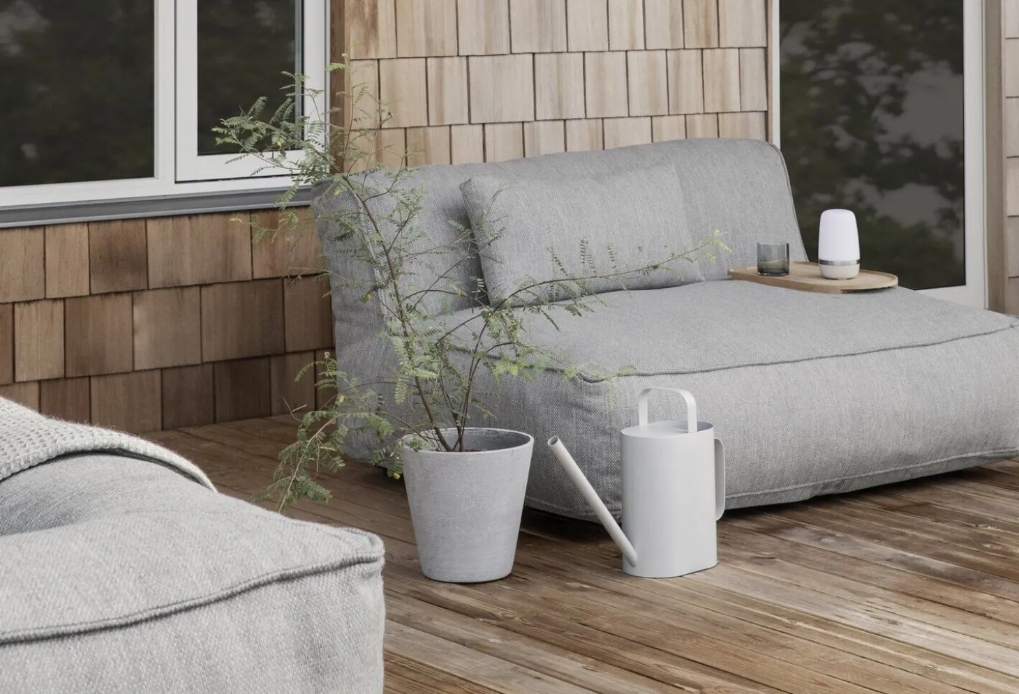 Blomus - LED Outdoor Lamp - Moonbeam - SPIRIT