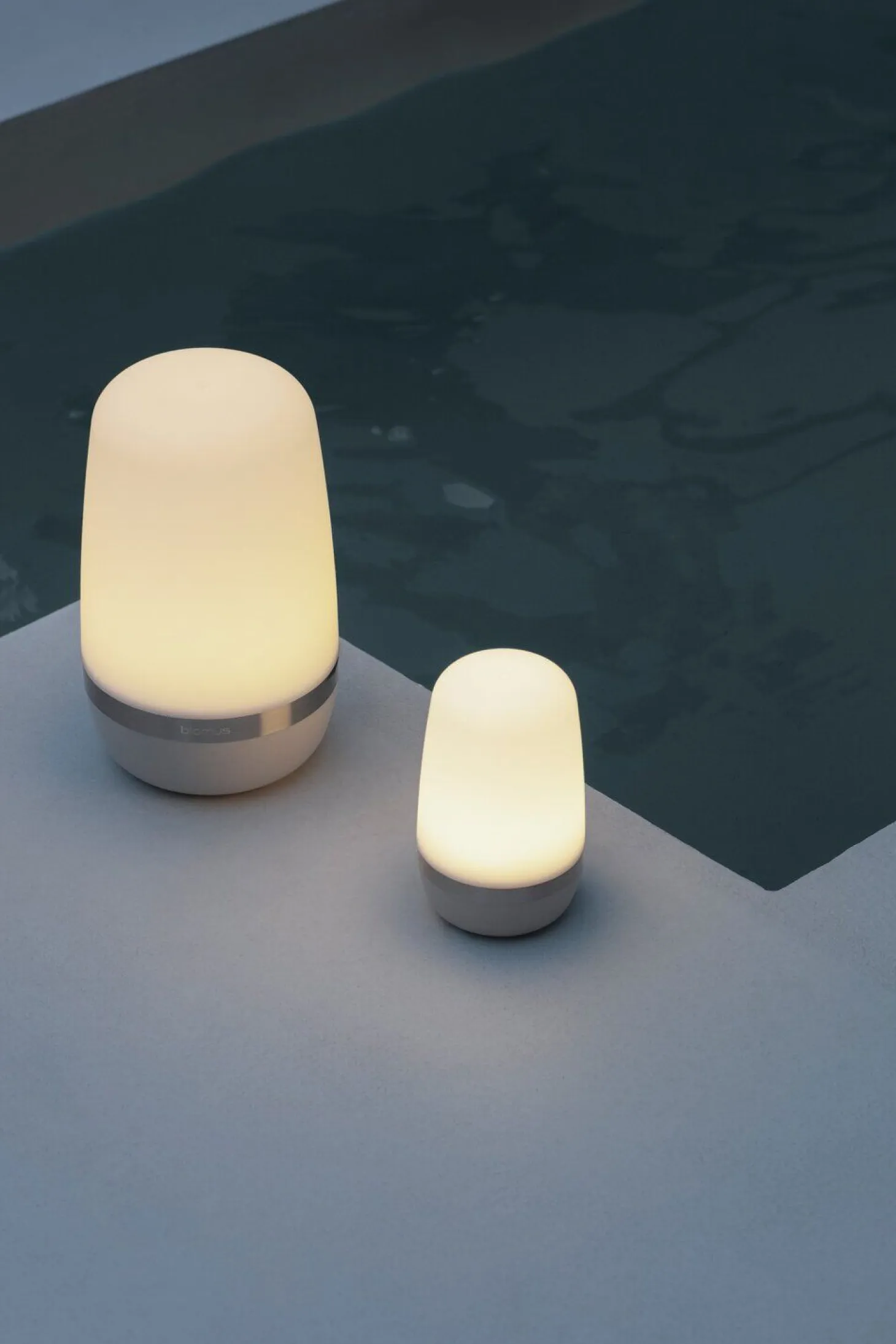 Blomus - LED Outdoor Lamp - Moonbeam - SPIRIT