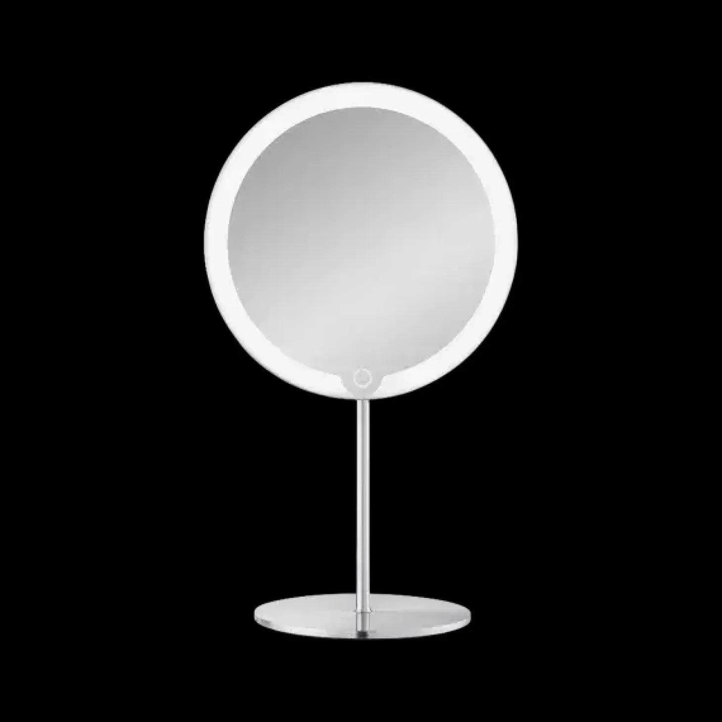 Blomus - LED Vanity Mirror -MODO- Stainless Steel matt