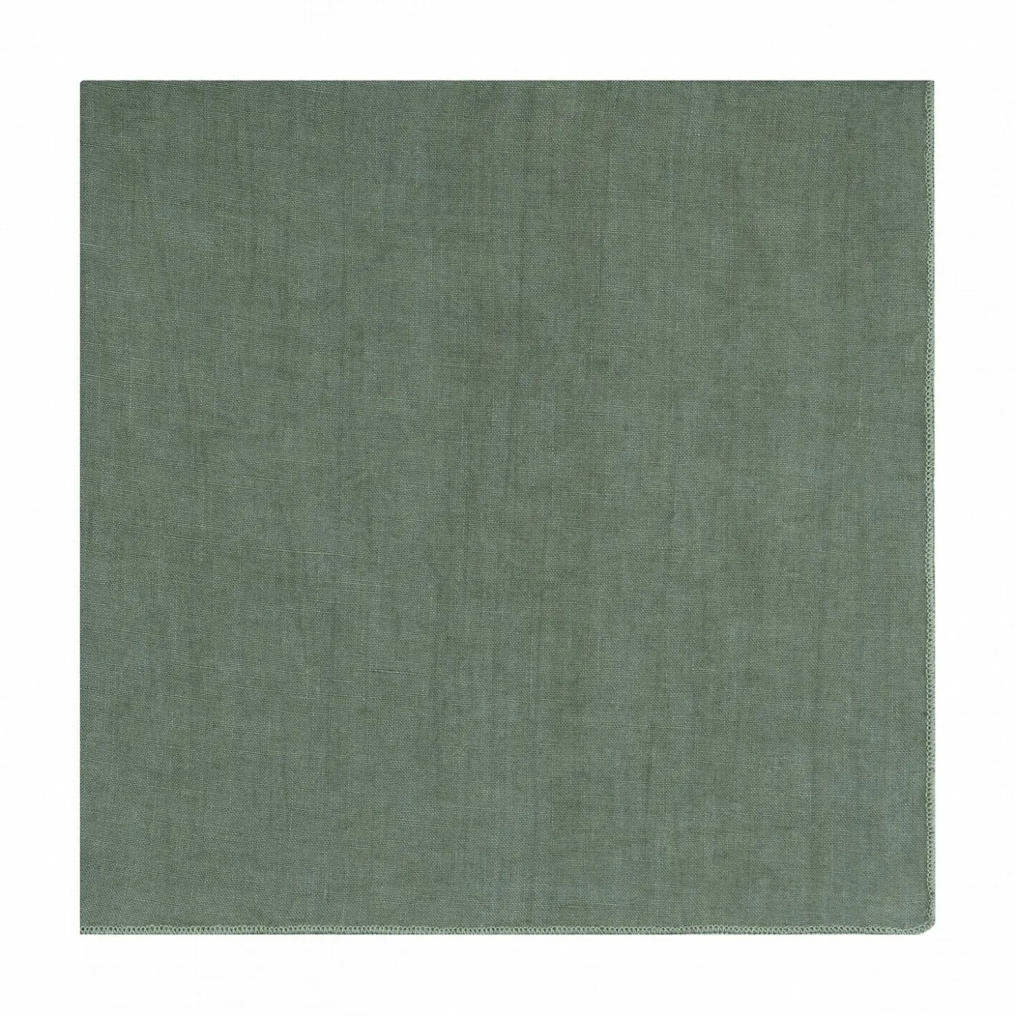 Blomus - Linen Napkin - Duck Green - LINEO