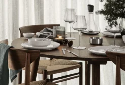 Blomus - Linen Napkin - Duck Green - LINEO