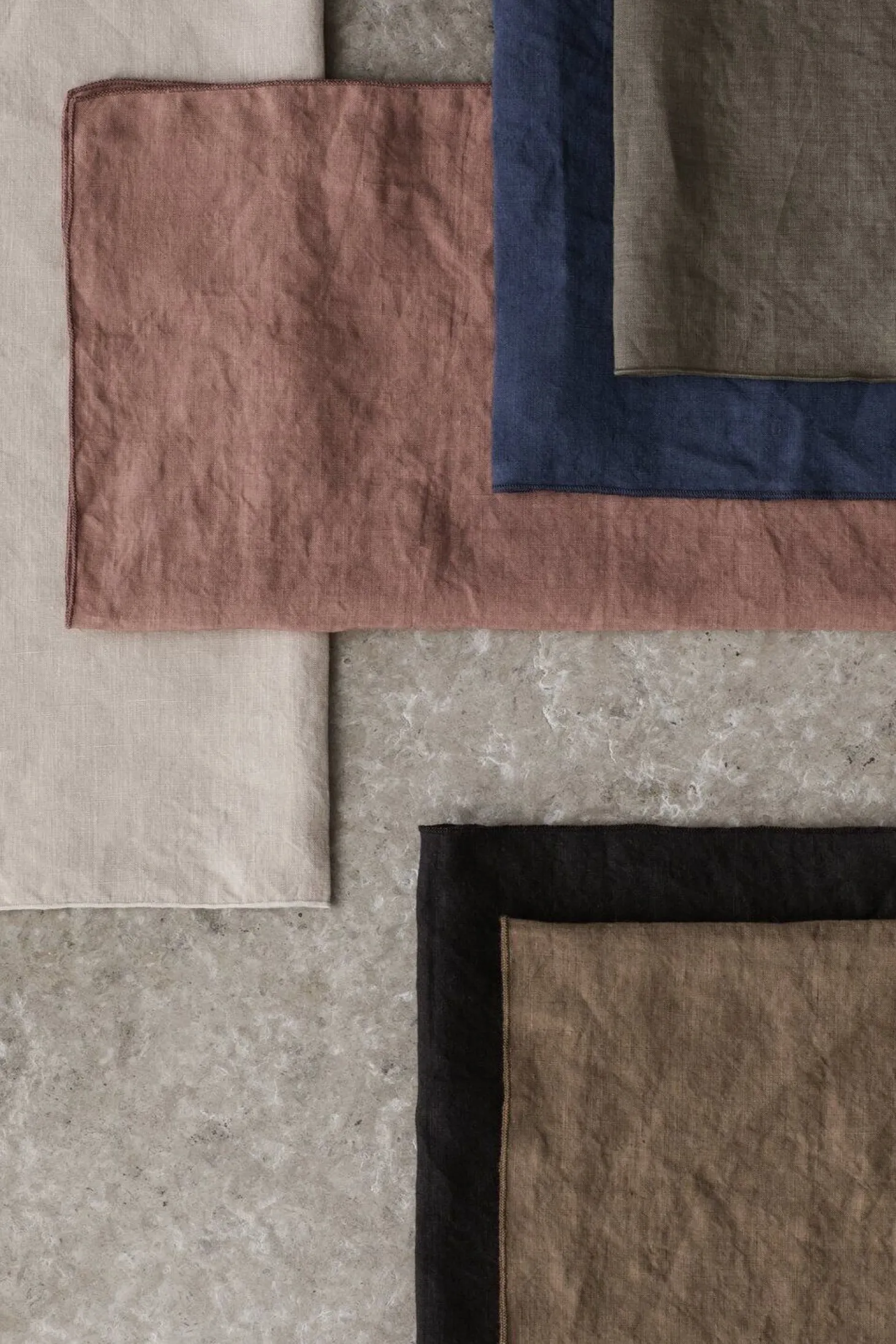 Blomus - Linen Napkin - Fungi - LINEO
