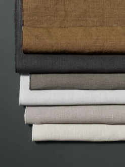 Blomus - Linen Napkin - Misty Rose - LINEO