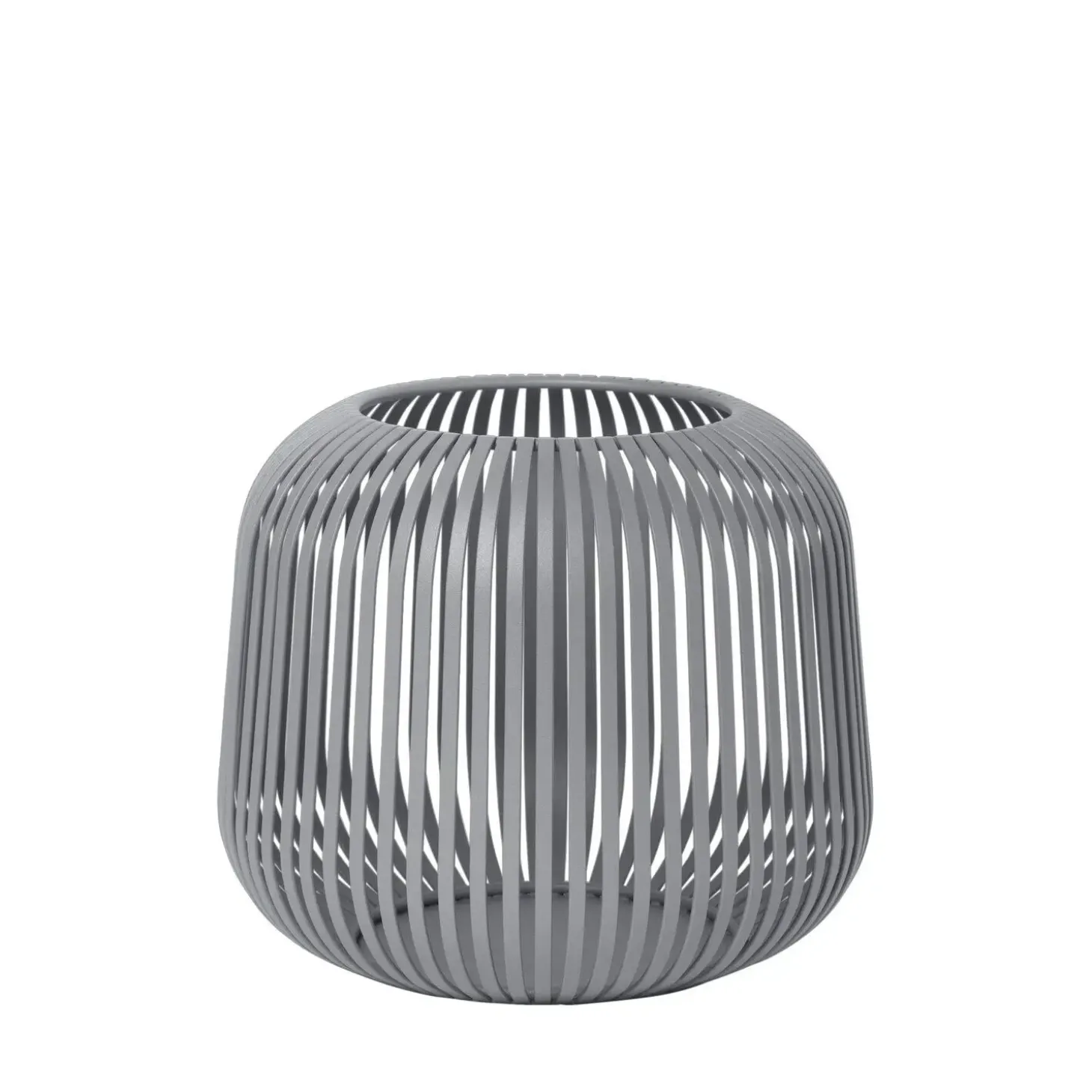 Blomus - Lito Lanterne indendørs - S - Steel Grey