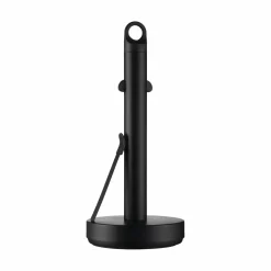 Blomus - LOOP Køkkenrulleholder - Sort