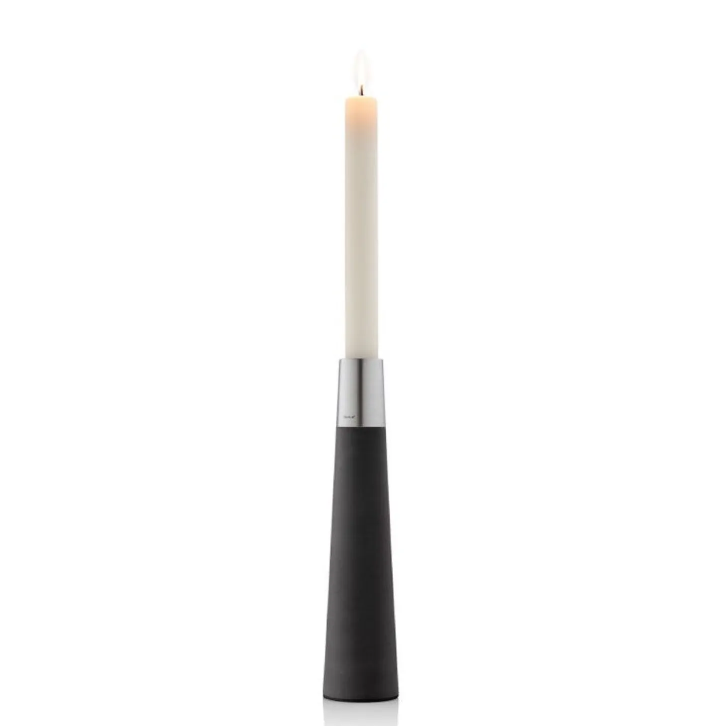 Blomus - Lumo lysestage m. lys - 30,5 cm