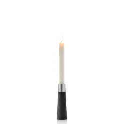 Blomus - Lumo lysestage m. lys - 20 cm