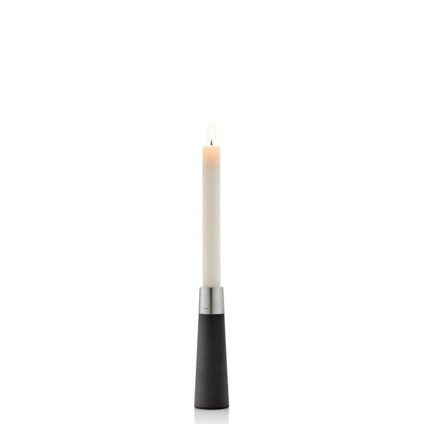 Blomus - Lumo lysestage m. lys - 20 cm