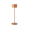 Blomus - Mobile LED-Lamp, Rusty Look - FAROL - Rusty Look