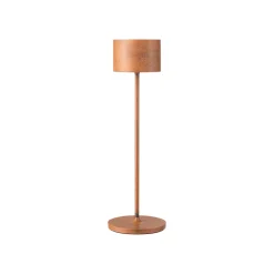 Blomus - Mobile LED-Lamp, Rusty Look - FAROL - Rusty Look