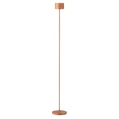 Blomus - Mobile LED-Lamp, Rusty Look - FAROL FLOOR - Rusty Look