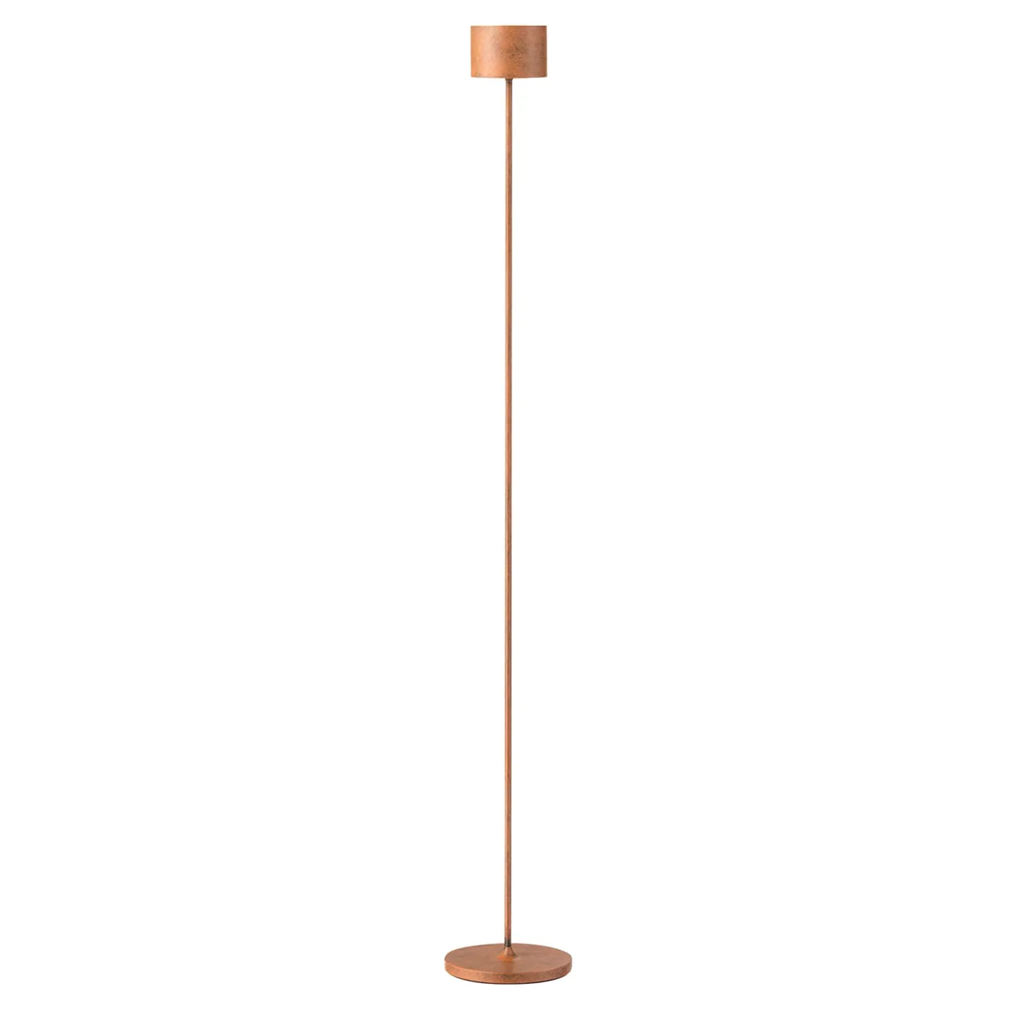 Blomus - Mobile LED-Lamp, Rusty Look - FAROL FLOOR - Rusty Look