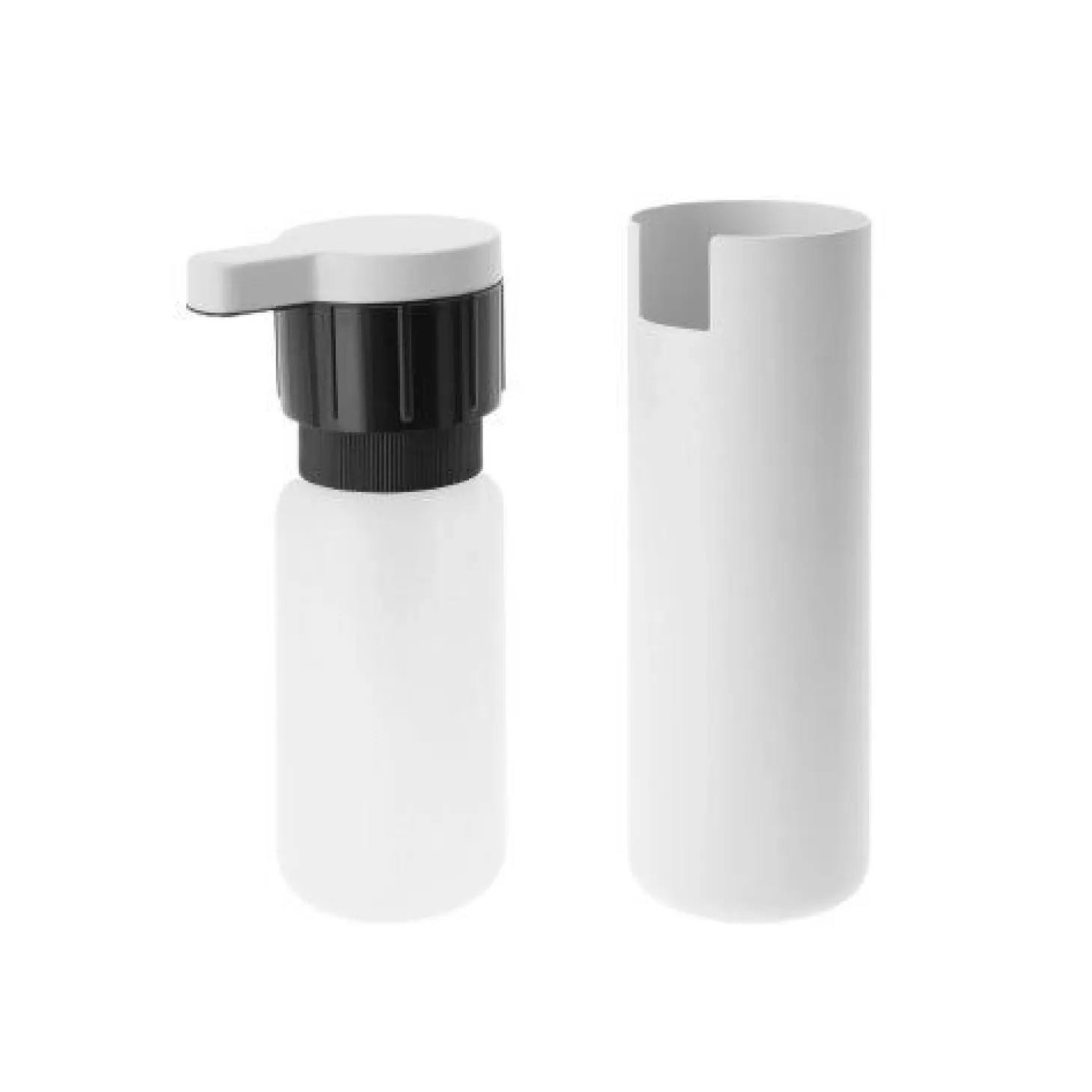 Blomus - MODO sæbedispenser - hvid - 16 cm