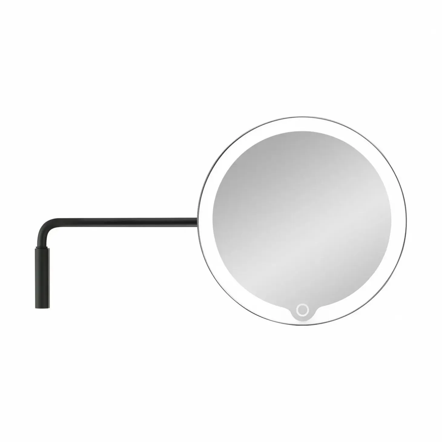 Blomus - Modo vægmonteret makeup spejl - Sort