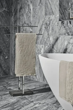 Blomus - Nexio toiletrulleholder til 2 ruller - sort