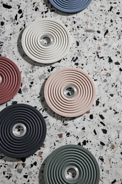 Blomus - OOLONG Bordskåner - Silikone - Magnet
