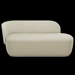 Blomus - Ottoman, fabric Boucla - KUON - Beige