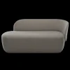 Blomus - Ottoman, fabric Socia - KUON - Taupe
