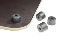 Blomus - Ottoman Unit Floor Plate incl. case legs - - GROW