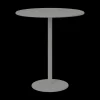 Blomus - Outdoor Side Table - STAY - Granite Gray