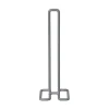 Blomus - Paper Towel Holder - Sharkskin - WIRES