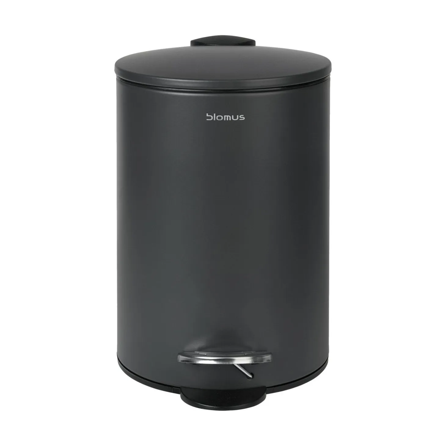 Blomus - Pedal Bin - Anthracite - TUBO