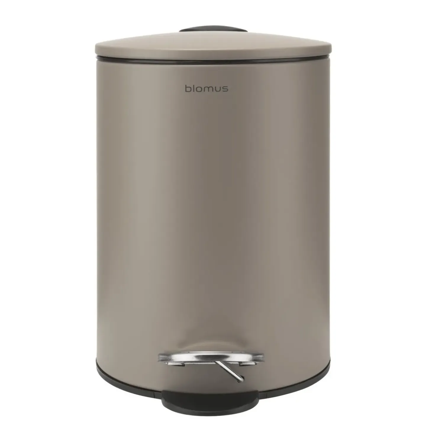 Blomus - Pedal Bin - Taupe - TUBO