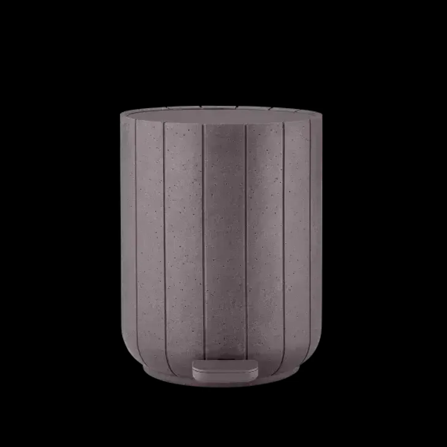 Blomus - Pedal Bin - KUA - Cedar Wood
