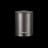 Blomus - Pedal Bin -TUBO - Burned Metal - 3 Liter