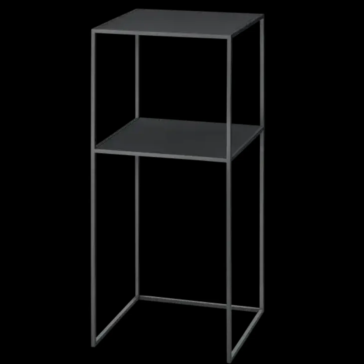 Blomus - Pedestal - FERA - Black