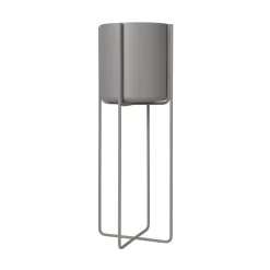 Blomus - Plant Stand - Steel Gray - KENA