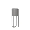 Blomus - Plant Stand - Steel Gray - KENA