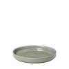 Blomus - Plate - Mirage Gray - PILAR