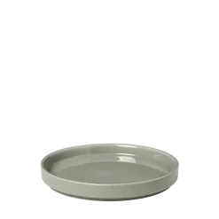 Blomus - Plate - Mirage Gray - PILAR