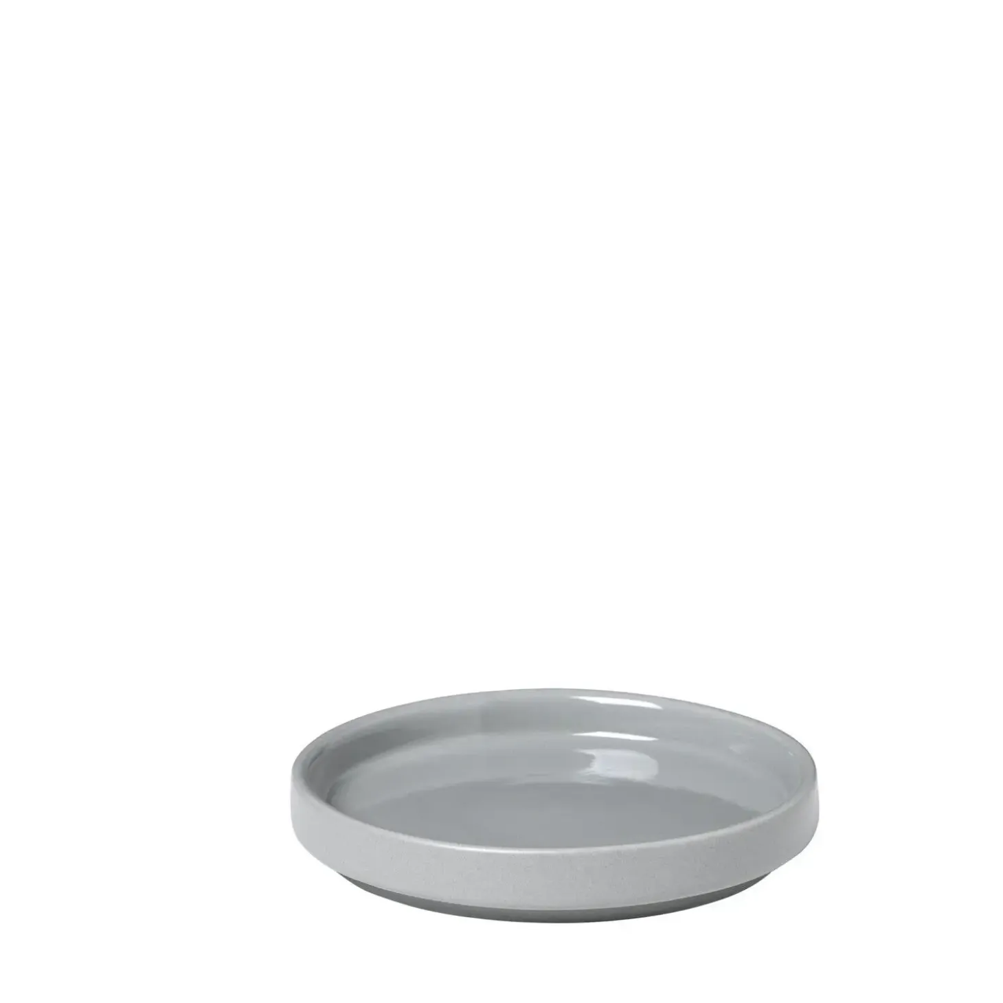Blomus - Plate - Mirage Gray - PILAR