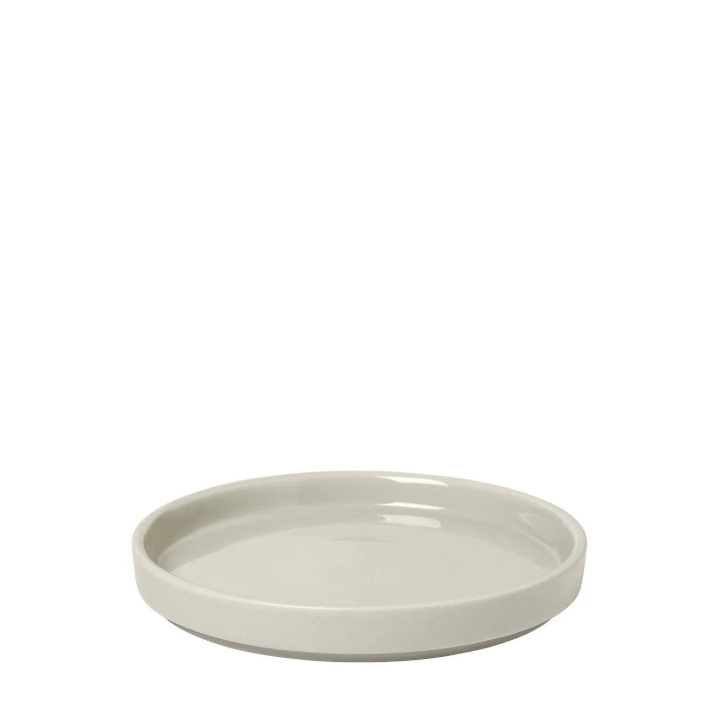 Blomus - Plate - Moonbeam - PILAR