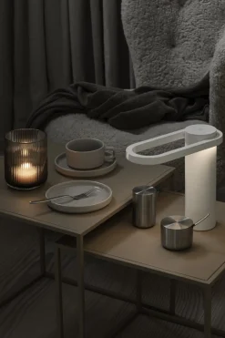 Blomus - Plate - Moonbeam - PILAR
