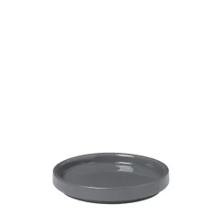 Blomus - Plate - Pewter - PILAR