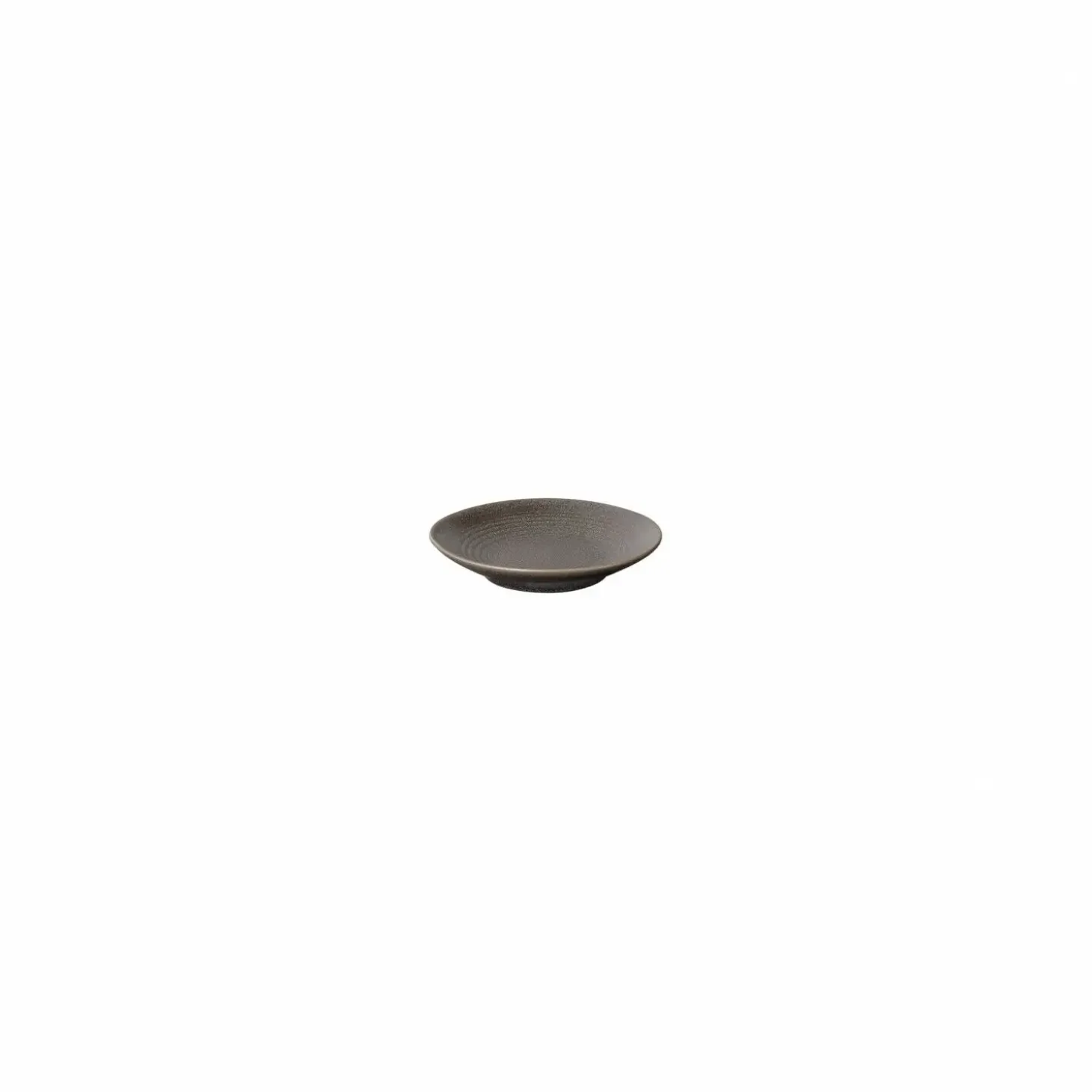 Blomus - Plate XS - Espresso - KUMI