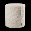Blomus - Pouf - TEDDY - Moonbeam - Ø 35 cm