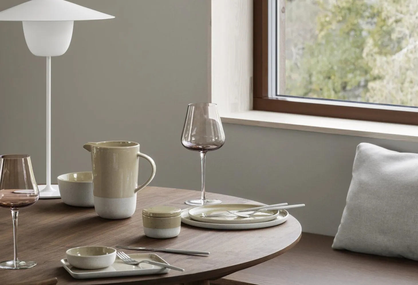 Blomus - Rødvinsglas - BELO - Coffee - 2 stk.