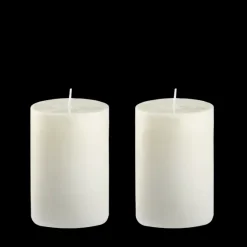 Blomus - Refill Candles, 2 pcs - M - FRAGA - Cedar Wood - M