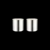 Blomus - Refill Candles, 2 pcs.-FRABLI- Sharkskin